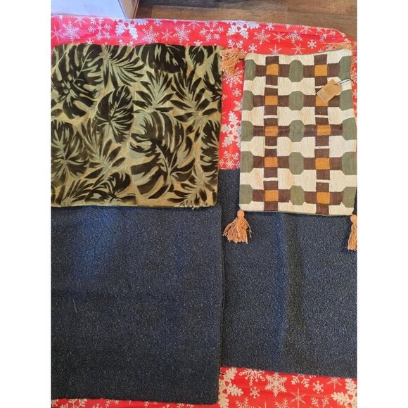 Unbranded Other - Huge Lot new Decorative Pillow Cases Covers 10 Items